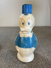 Vintage Walt Disney Productions Donald Bubble Bath Body Wash Duck Soapy Bottle picture