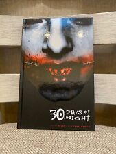 30 Days Of Night Hardcover picture