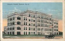 Pensacola Hospital,FL Kropp Escambia County Florida Antique Postcard Vintage picture