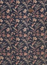 Antique 1900 Wild Grass and Flowers Fabric picture