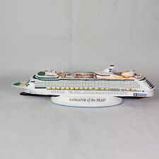 Royal Caribbean cruise ship model Navigator Of The Seas Official Licensed - 12