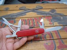 Victorinox Super Tinker Swiss Army Knife 91mm Red picture