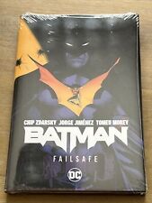 Batman: Failsafe by Chip Zdarsky (DC Comics HC) Brand New Sealed picture