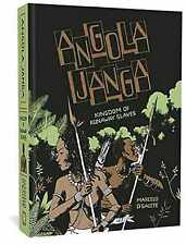 Angola Janga: Kingdom of Runaway Slaves - Hardcover, by D'Salete Marcelo - Good picture