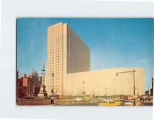 Postcard New York Coliseum New York City New York USA picture