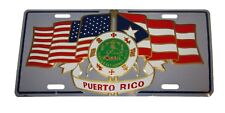 USA American Puerto Rico Rican Crest Flags 6