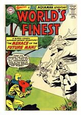 World's Finest #135 VG/FN 5.0 1963 picture