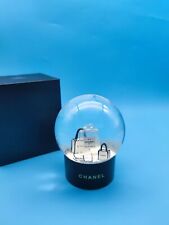  Chanel Snow Globe Large Beautiful Limited Edition??Christmas Gift picture