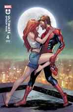 ULTIMATE SPIDER-MAN #4 (TYLER KIRKHAM EXCLUSIVE VARIANT) COMIC ~ Marvel picture
