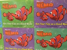 VTG Disney Pixar Stickers Finding Nemo picture