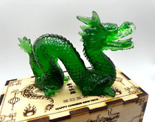 Chinese Feng Shui Year of Dragon Figurine - 2024 Chinese New Year Lucky Statue picture