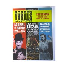 Screen Thrills Illustrated #3 in Fine condition. [v] picture