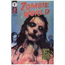 Zombie World: Tree of Death #1 in Very Fine + condition. Dark Horse comics [t` picture