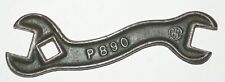 Old Antique IHC P890 Farm Implement Plow Tractor Wrench Tool picture