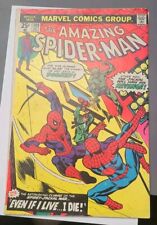 The Amazing Spider-Man #149 (1975) 1st App Clone Ben Reilly Death of Jackal VG picture
