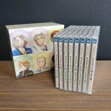 Hetalia The World Twinkle Character Cd 8-Disc Set Box picture