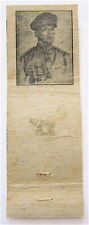 MATCH-O-MANIAC RUSSELLE McLEAN R.R. No 3  IONIA, MI VINTAGE MATCHBOOK COVER picture