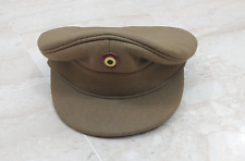 Vintage Belgian Hat Cap Visor Army 1991 Collection picture
