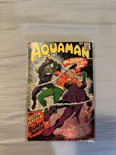 Aquaman #35 1967 1st Appearance Black Manta Vintage Comic Key Issue Sea King DC picture