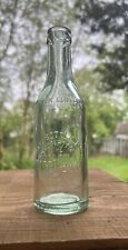 Straight Side Coca Cola Bottle, Cumberland MD Beautiful Condition picture