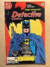 DETECTIVE COMICS #575 ( 1987 DC Comics ) High Grade 1st App The Reaper picture
