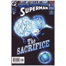 Superman (1987 series) #173 in Near Mint minus condition. DC comics [n; picture