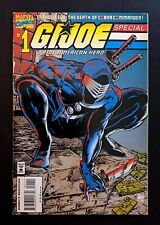 G.I. JOE SPECIAL #1 Todd McFarlane Art *Spine/Staple Damage* Marvel Comics 1995 picture