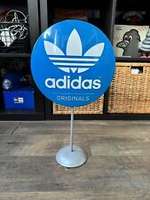 Rare Vintage Adidas Promo Store Sign 90’s picture
