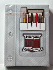 Nerds - Playing Cards - picture