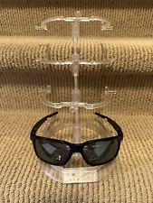 Authentic OAKLEY 4.0 CLEAR 4 TIER STORE DISPLAY STAND SUNGLASSES HOLDER NIB picture