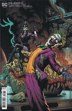 THE JOKER #3 (GARY FRANK VARIANT)(2021) COMIC BOOK ~ DC Comics picture