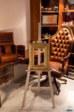 Old Gold Tone Wooden Painting Frame 46 x 34.5 cm picture
