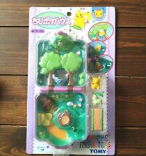 Tomy Chibi Poke House Hiring In The Forest 2000 Vintage Unused picture