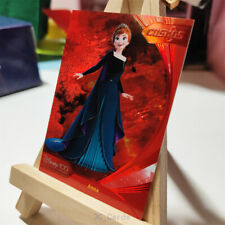 2023 Kakawow Cosmos Disney 100 All Star Red Refraction FROZEN Anna 57/75 picture