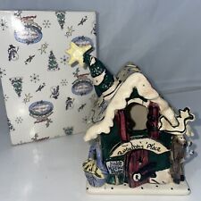 2001 Blue Sky Clayworks Rudolph's Place Christmas Collection Heather Goldminc picture