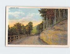 Postcard Mohawk Trail, Massachusetts picture