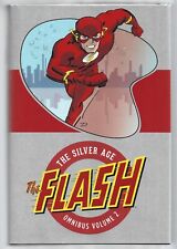 THE FLASH THE SILVER AGE OMNIBUS Vol 2 Hardcover in Dustjacket 2017 1st printing picture