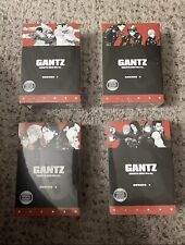 Gantz: Omnibus Volumes #1-4 Brand New & Sealed picture