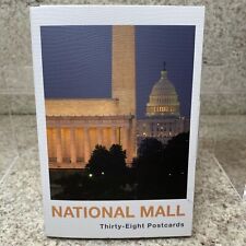 NATIONAL MALL WASHINGTON DC POSTCARDS 38 Postcards Stephen R. Brown NEW picture