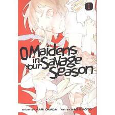 O Maidens In Your Savage Season Vol 1 Kodansha,Ltd picture