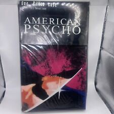 2005 Neca “American Psycho” Pillow Case 180 Thread Count New For 20 X 26” Pillow picture