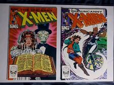 The Uncanny X-Men #179 & 180 (Marvel, 1983) Lot of 2 - HIGH GRADE - NM 9.2 picture