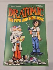 Dr. Atomic The Pipe and Dope Book #1 (2023) by Larry Todd NM- We Combine Shippin picture