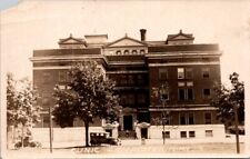RPPC Postcard First Mayo Clinic Building Rochester Minnesota MN c.1914-1918 O682 picture