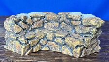 Dept 56 Accessories VILLAGE STONE CURVED WALL, 52650, Display picture