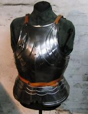 Medieval Cuirass Knight Costume Cosplay Chest German Gothic Breastplate Armor picture