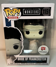 Funko Pop Bride Of Frankenstein #1151 Horror Figure Walgreens Exclusive WPP picture
