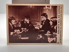 1966 DONRUSS  THE MONKEES Card #6 Near Mint Cd picture