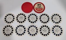 VIEWMASTER - GAF'S SPORTS THEATER 10 REELS IN CANISTER FROM WIDE WORLD OF SPORTS picture