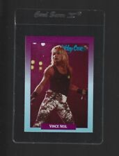 1991 BROCKUM ROCK CARDS TRADING CARDS #1 THRU #250 - MINT QTY Discount YOU PICK picture